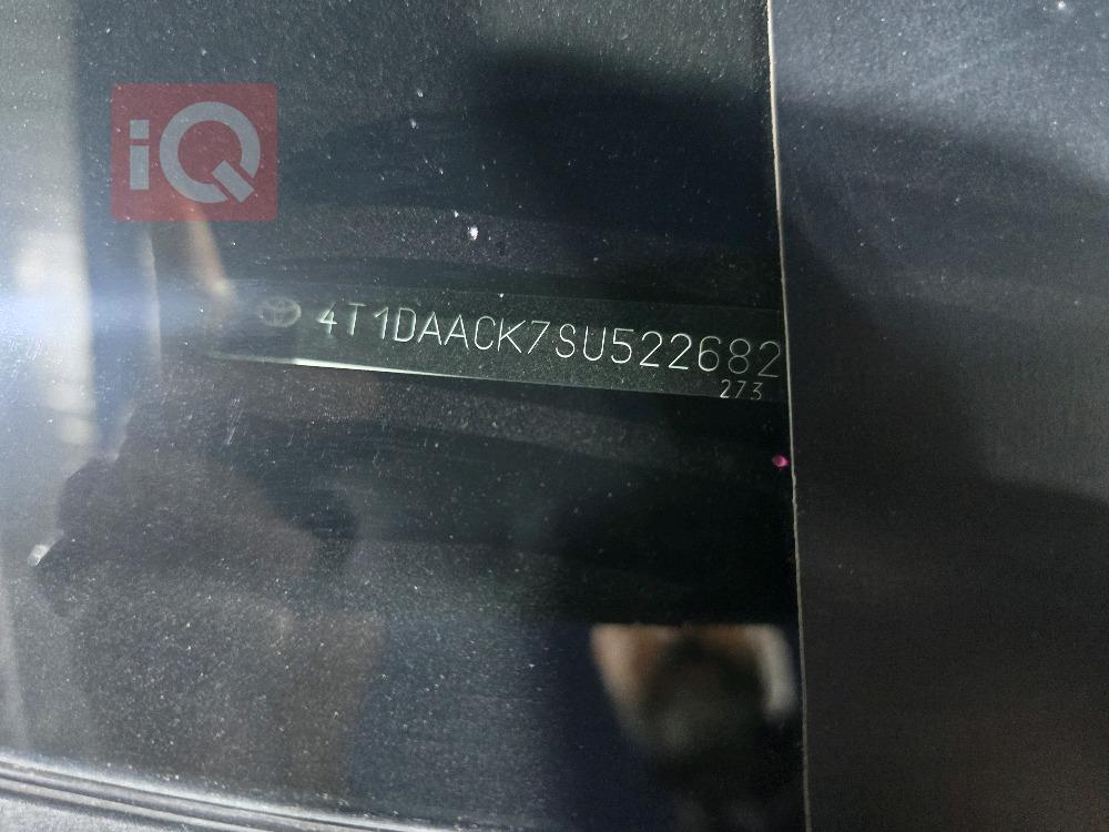 تويوتا كامري